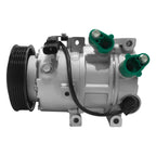 AC Compressor Kit with Condenser for Hyundai Sonata 2.4L (2011-2014)