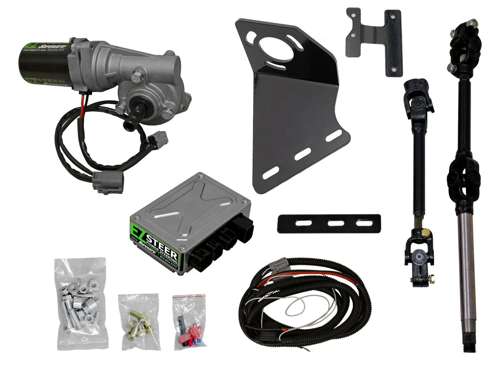 Power Steering Kit for Bobcat UV34/UV34XL (2019–Present)