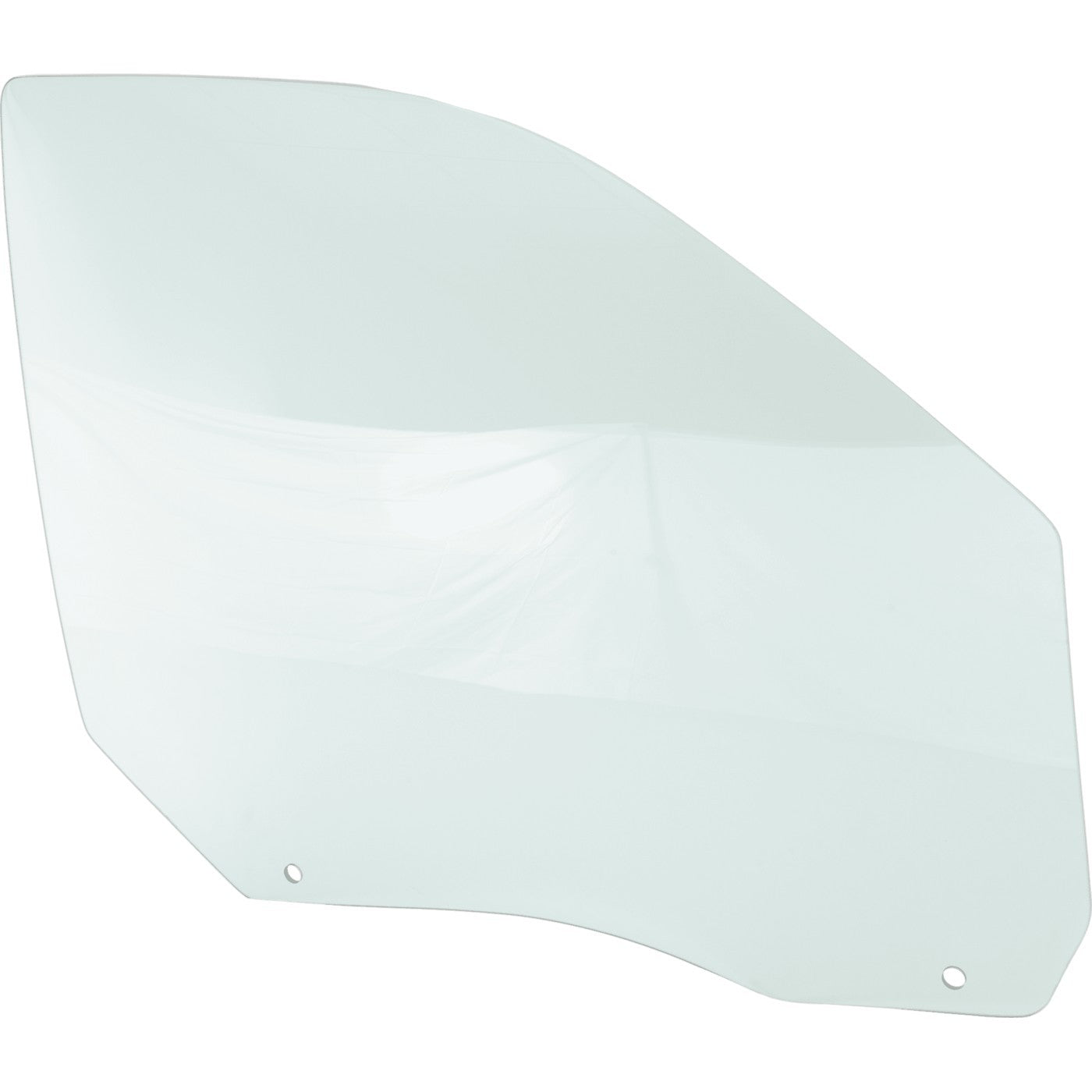 Set of 2 Door Glasses for Ram Truck 2500 3500