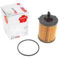 Oil Filter 1.6L 4cyl for Ford Fiesta WS WT (2009 - 2013)