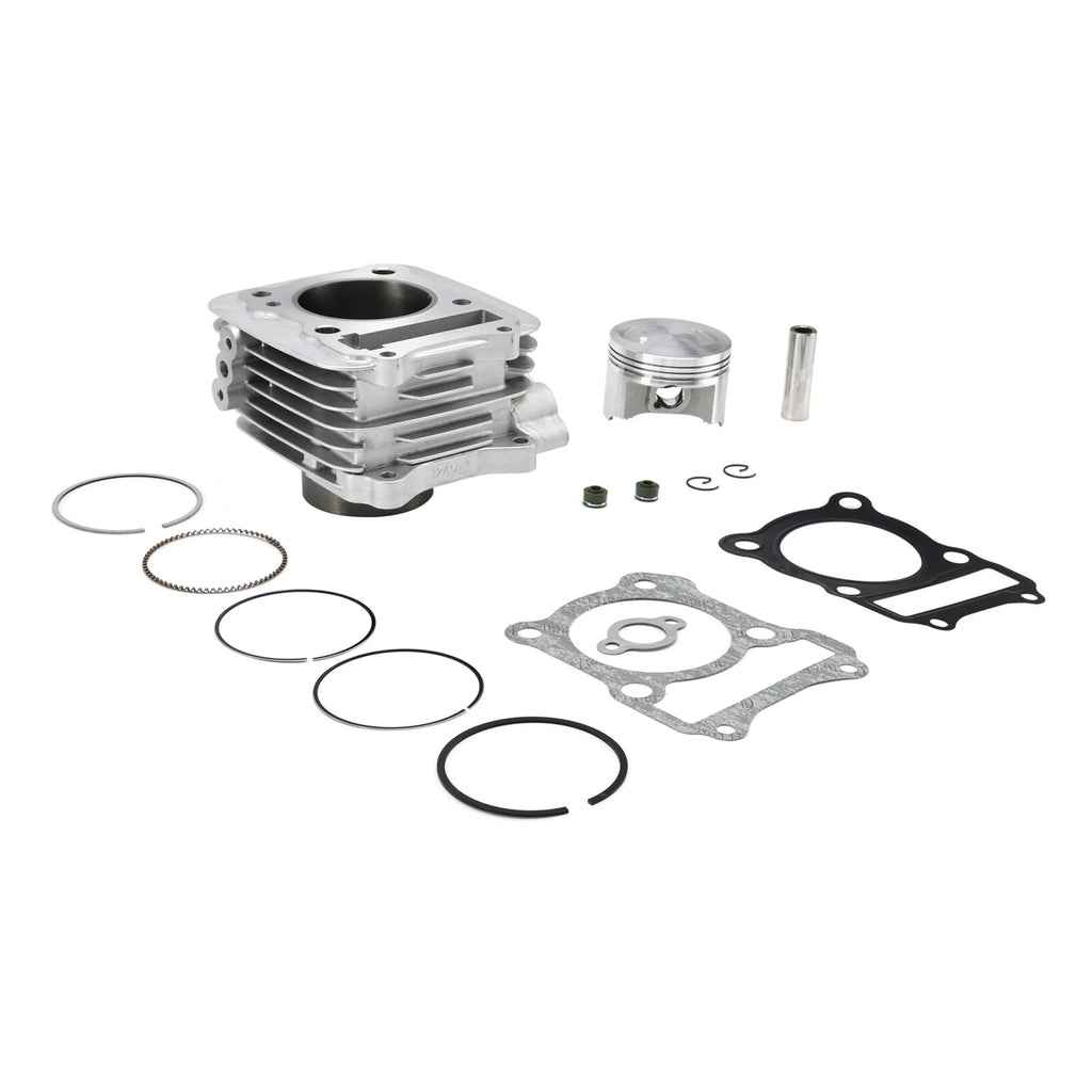 Cylinder Piston Kit for Suzuki GZ125 Marauder (2004–2013) & Sachs ZX Enduro 125 T9
