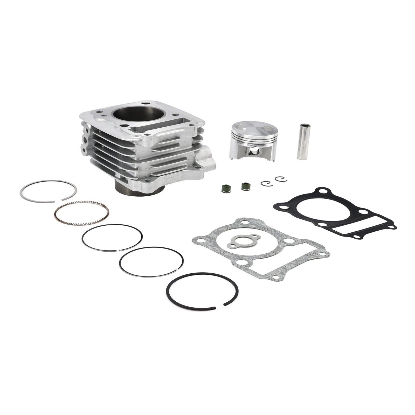 Cylinder Piston Kit for Suzuki GZ125 Marauder (2004–2013) & Sachs ZX Enduro 125 T9
