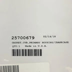 Primary Housing to Case Gasket for Harley-Davidson (2017–Present)