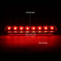 Full LED Third Tail Brake Light for Ford Mustang (2005–2009)