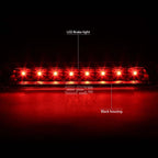 Full LED Third Tail Brake Light for Ford Mustang (2005–2009)