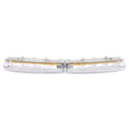 1 Pair Daytime Running Light Fog Lamp for Benz W166 X204 (2010–2015)