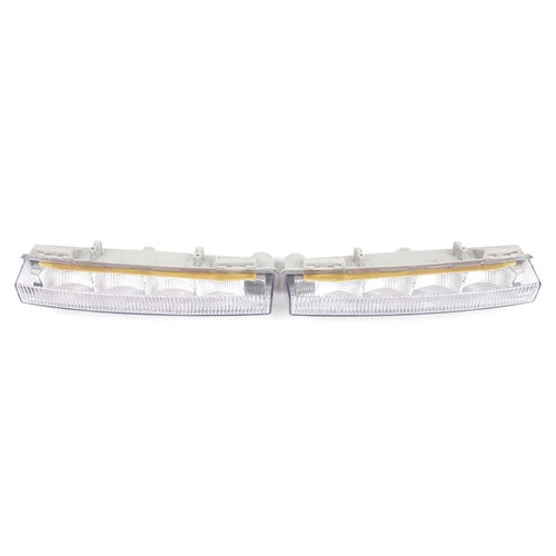 1 Pair Daytime Running Light Fog Lamp for Benz W166 X204 (2010–2015)
