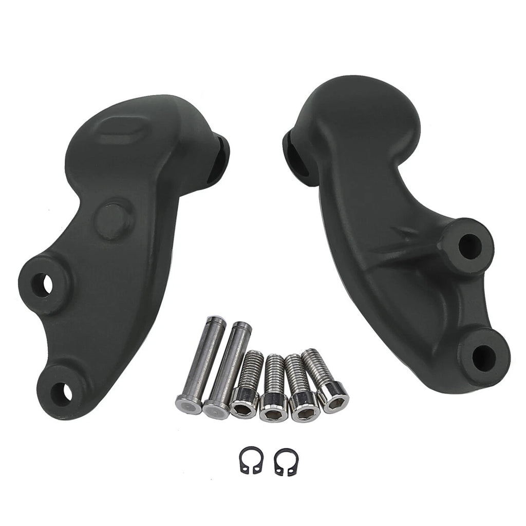 Rear Passenger Foot Peg Mount Bracket for Indian Scout Sixty (2016–2024)