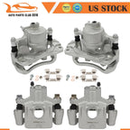 Brake Calipers w/ Bracket for Toyota Avalon (2005–2007)