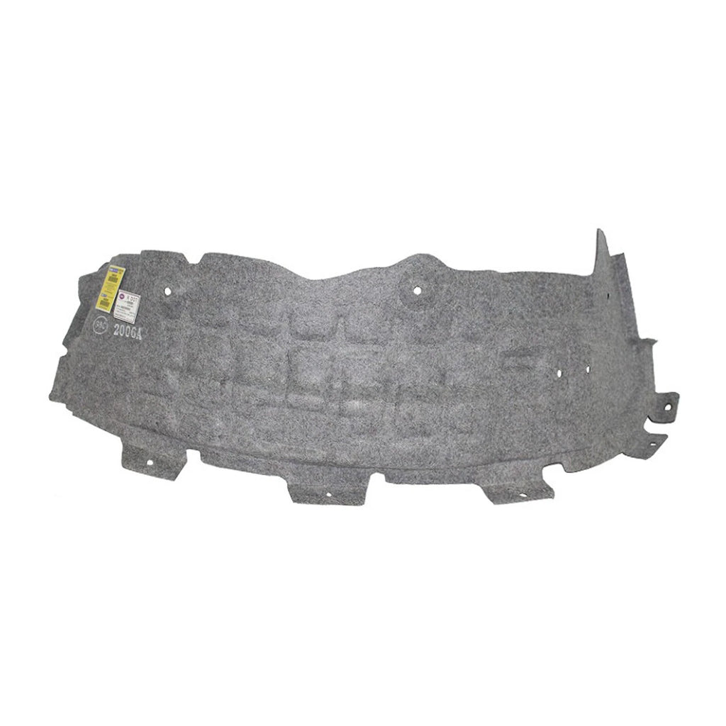 Replacement Passenger Side Front Fender Liner for Ford Ranger (2019–2020)
