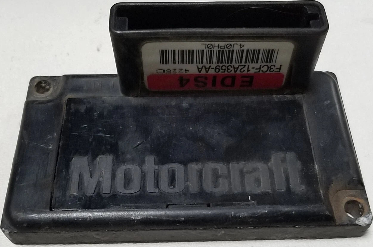 Ignition Control Module for Ford Escort Tracer 1991–1996 F3CF-12A359-AA EDIS4