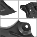 Bumper Cover Retainer Support Bracket for Toyota 4Runner (2014–2023)