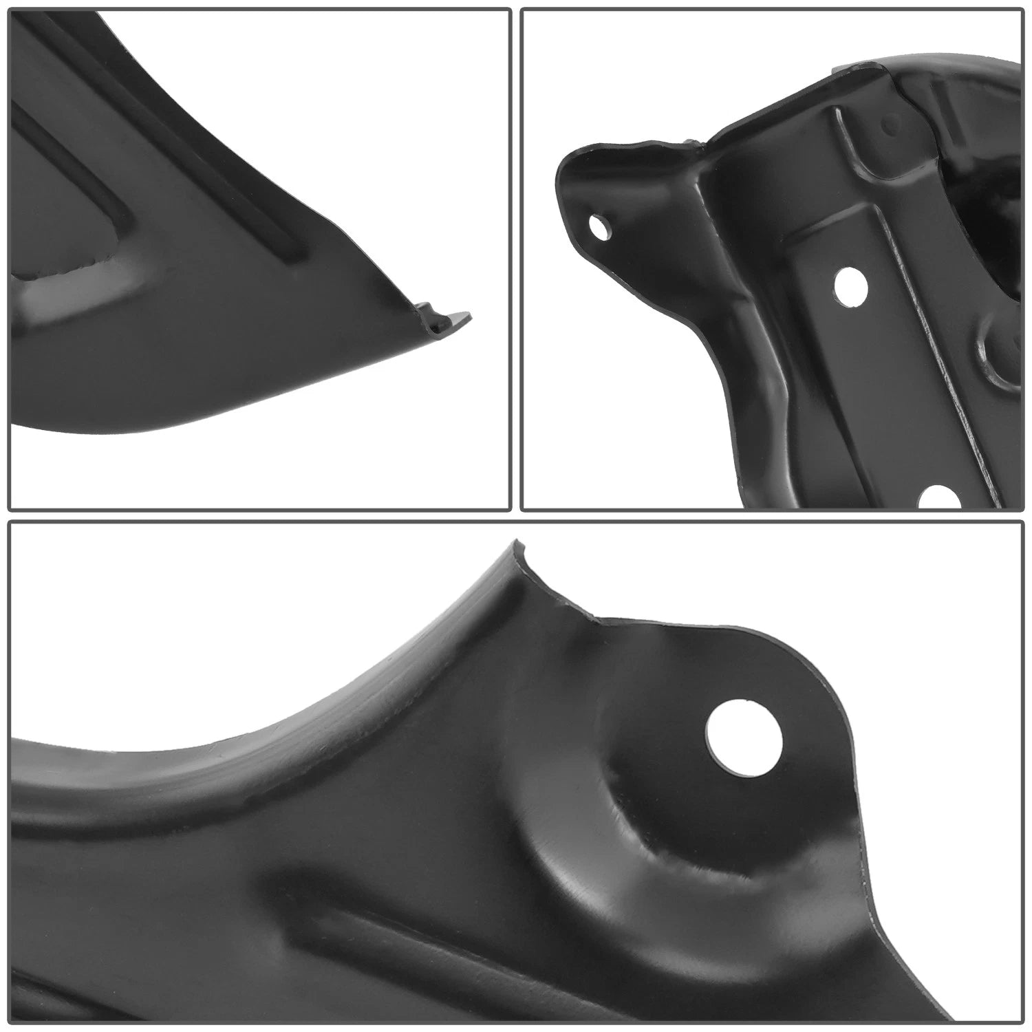 Bumper Cover Retainer Support Bracket for Toyota 4Runner (2014–2023)