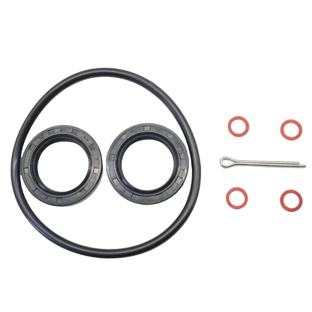 Propeller Shaft Seal Kit for Yamaha 2/4-Str (93101-30M17, 91490-40030)