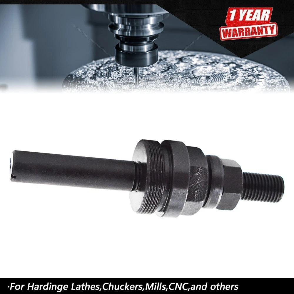 Collet Stop for Hardinge Lathes