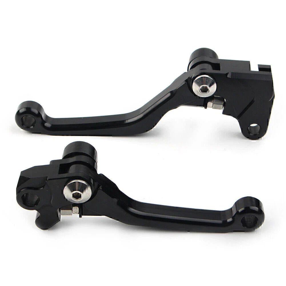 Pivot Brake Clutch Levers  for YAMAHA WR 250F WR 450F (2001-2016)