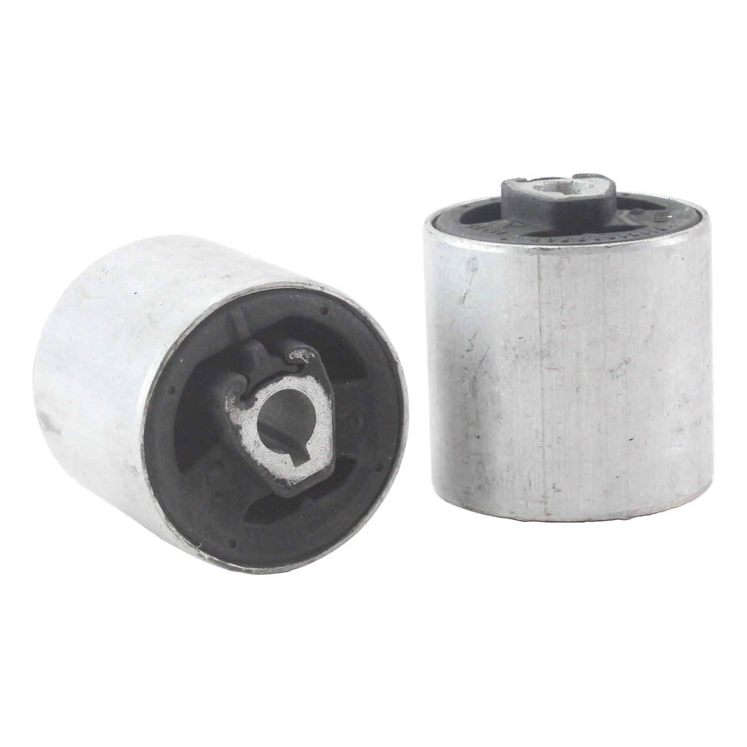 Set of 4 Suspension Control Arm Strut Mount Bushings for BMW E38 E39 (1995–2003)