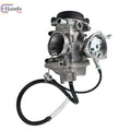 Carburetor with Intake Manifold Boot for Yamaha Bruin 350, Grizzly 350 (2004–2006)