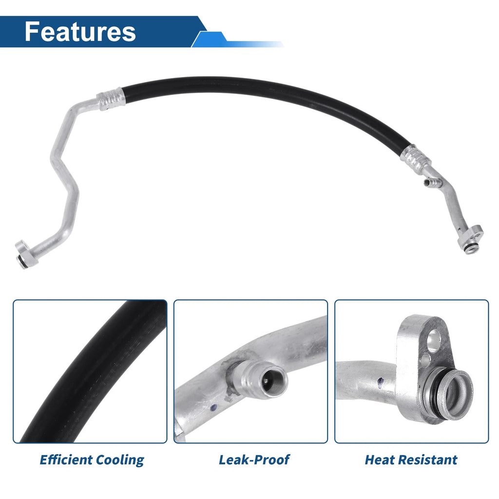 A/C Refrigerant Liquid Hose for Honda Accord (2013–2017) No. 80311T2FA01