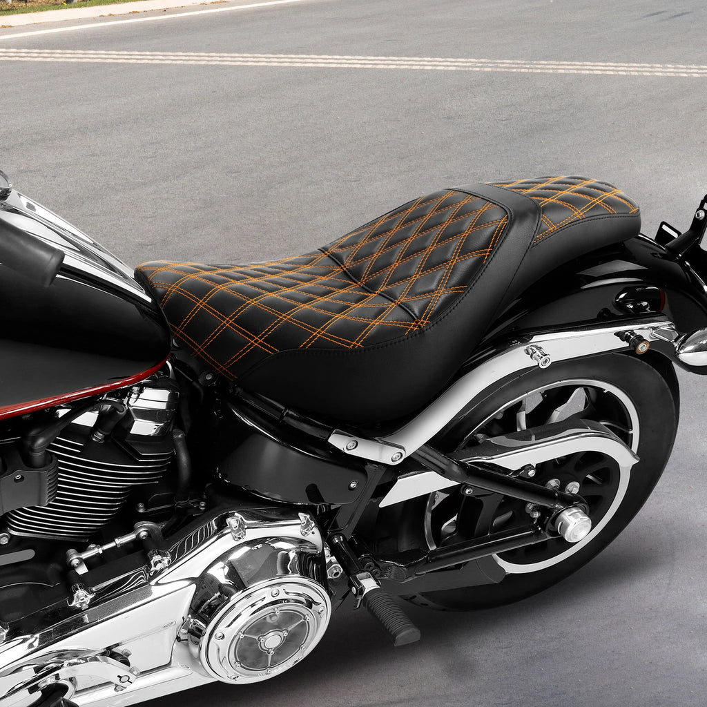 Rider Driver & Passenger Seat for Harley Low Rider FXLR (2018–2023)