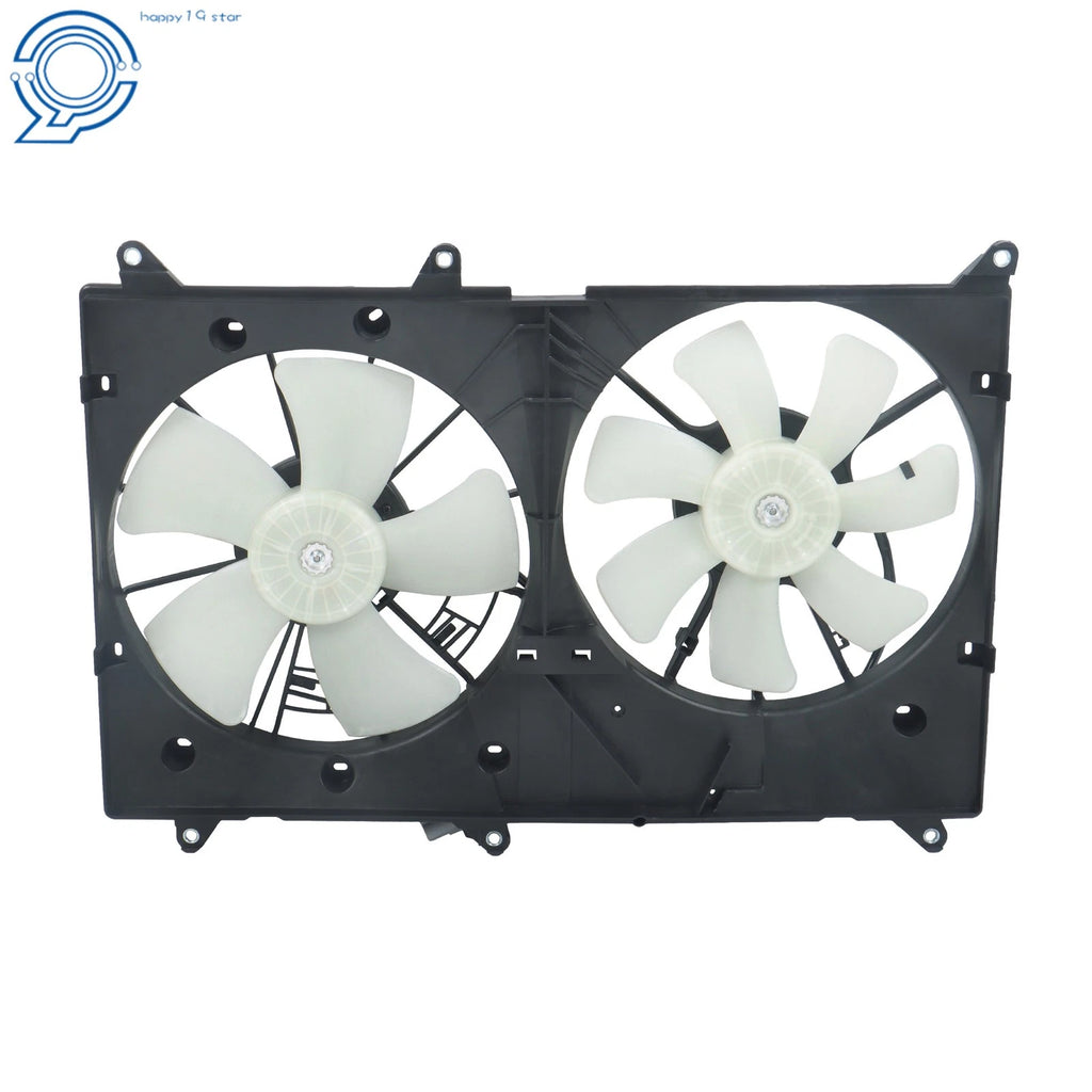 Dual Radiator Cooling Fan for Lexus RX300 (2001–2003)