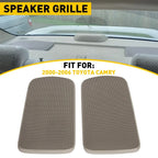 Rear Speaker Grille Tray Covers for Toyota Camry (2002–2006) EPY