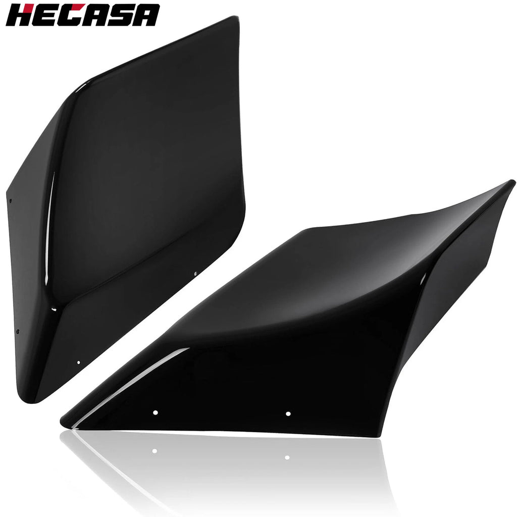 Stretched Extended Side Covers for Harley Street Road Glide (1989–2013)