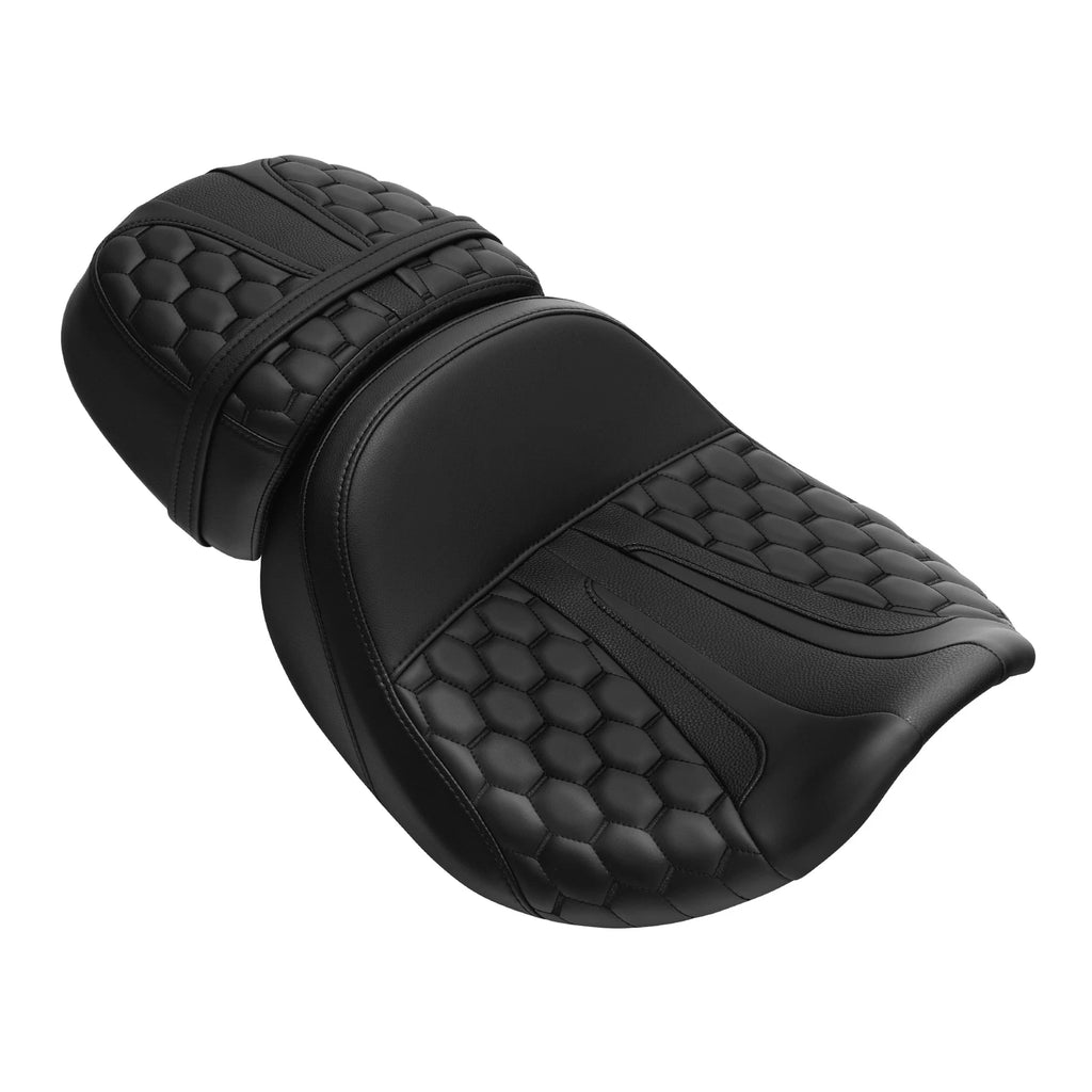 Rider Driver & Passenger Seats for Harley CVO Street Road Glide (2023–2025)