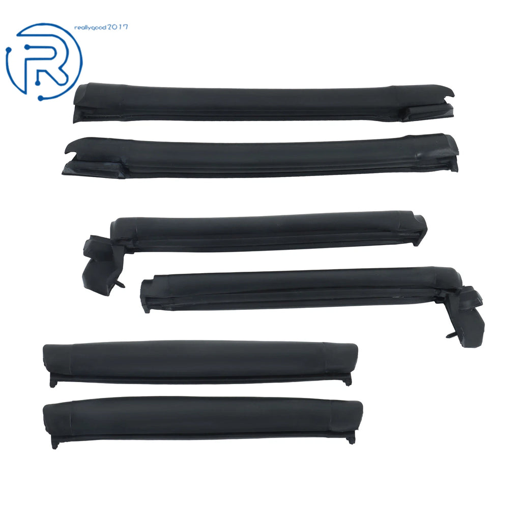 Rubber Weatherstrip Kit for Ford Mustang Convertible (2001-2004)