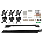 Running Boards Side Steps for Jeep Grand Cherokee L (2021–2025)