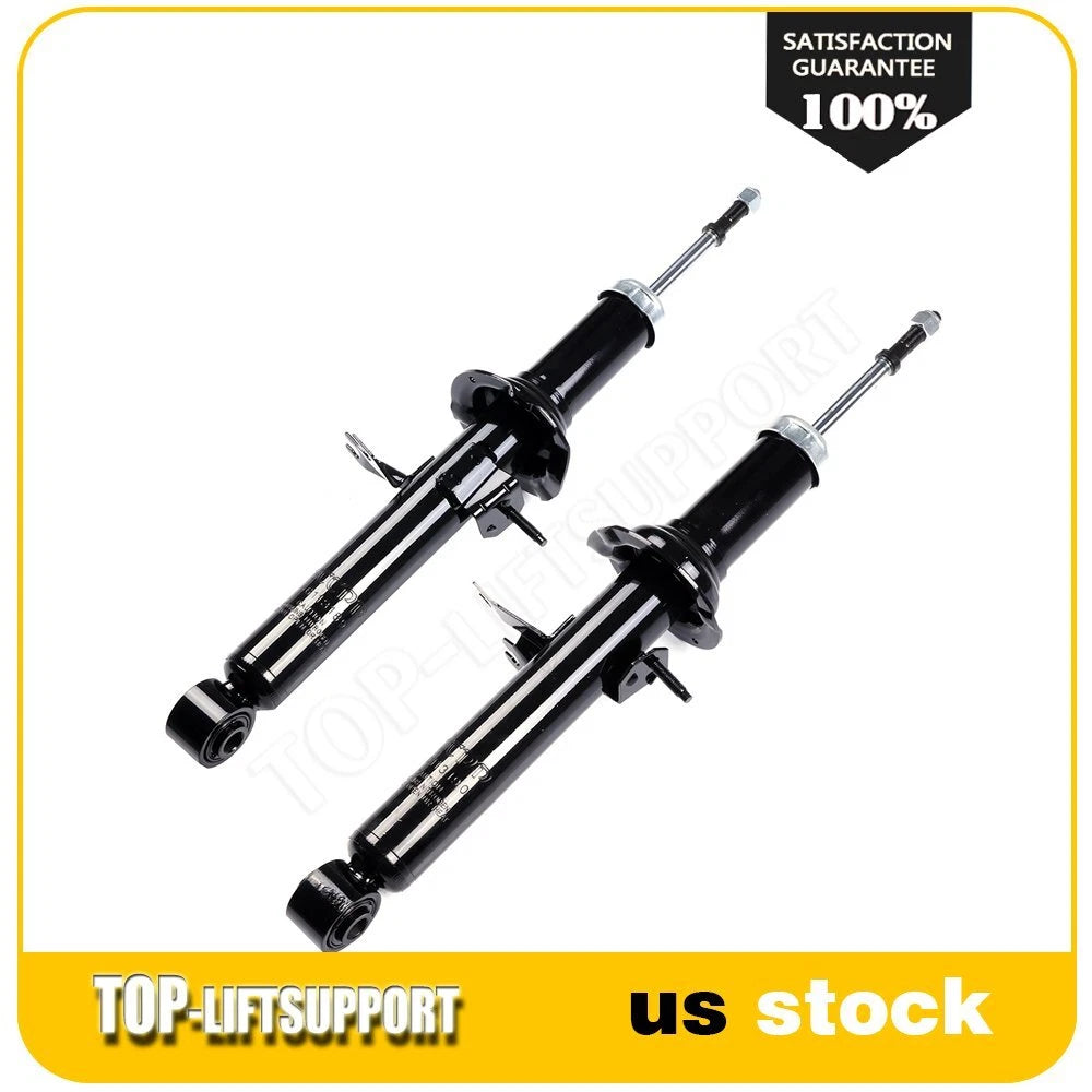 Front Pair Strut & Gas Shocks for Infiniti G37 (2009–2010)