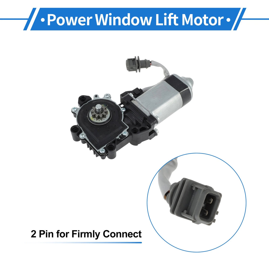Power Window Regulator Lift Motor for Mercedes-Benz Actros (2000–2023)