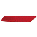 Replacement Driver Side Rear Bumper Cover Reflector for See Compatibility Chart