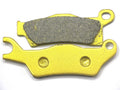 Front Rear Brake Pads for Can-Am Renegade 800R 1000 EFI (2012)