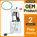 Water Pump with Gasket for Buick LaCrosse Lucerne (2005–2009)