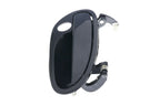 Front RH Outer Door Handle Smooth Black for Holden Commodore VT VX VY VZ (1997–2007)
