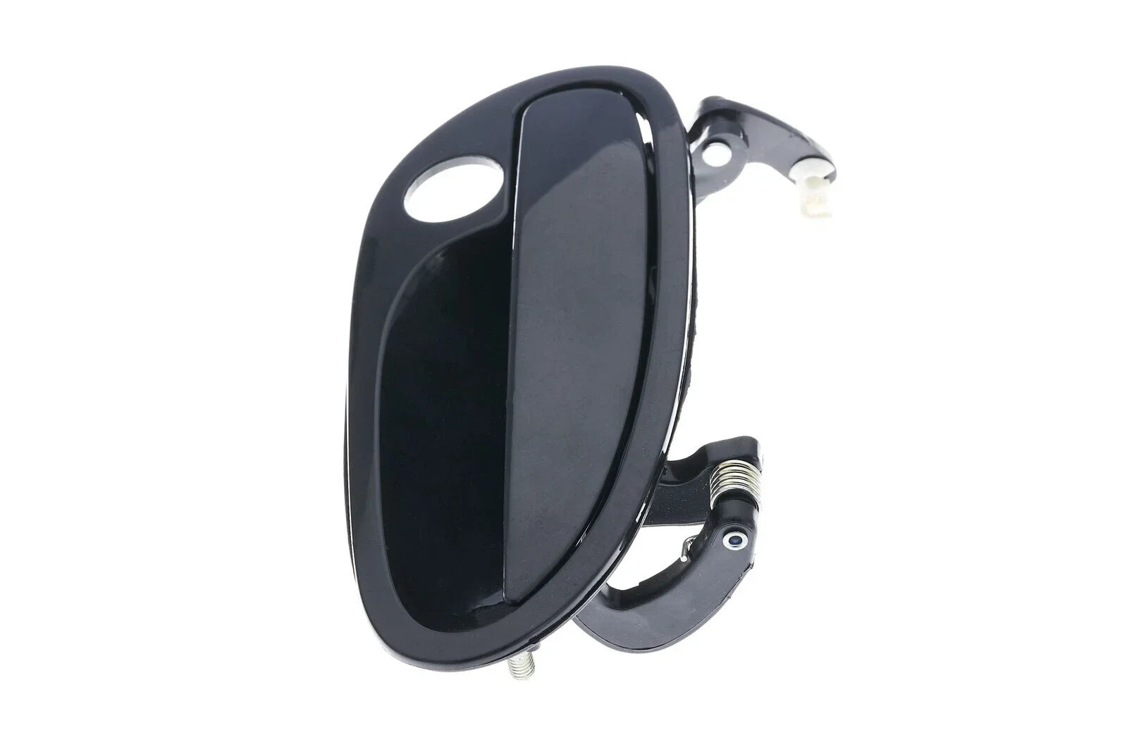 Front RH Outer Door Handle Smooth Black for Holden Commodore VT VX VY VZ (1997–2007)