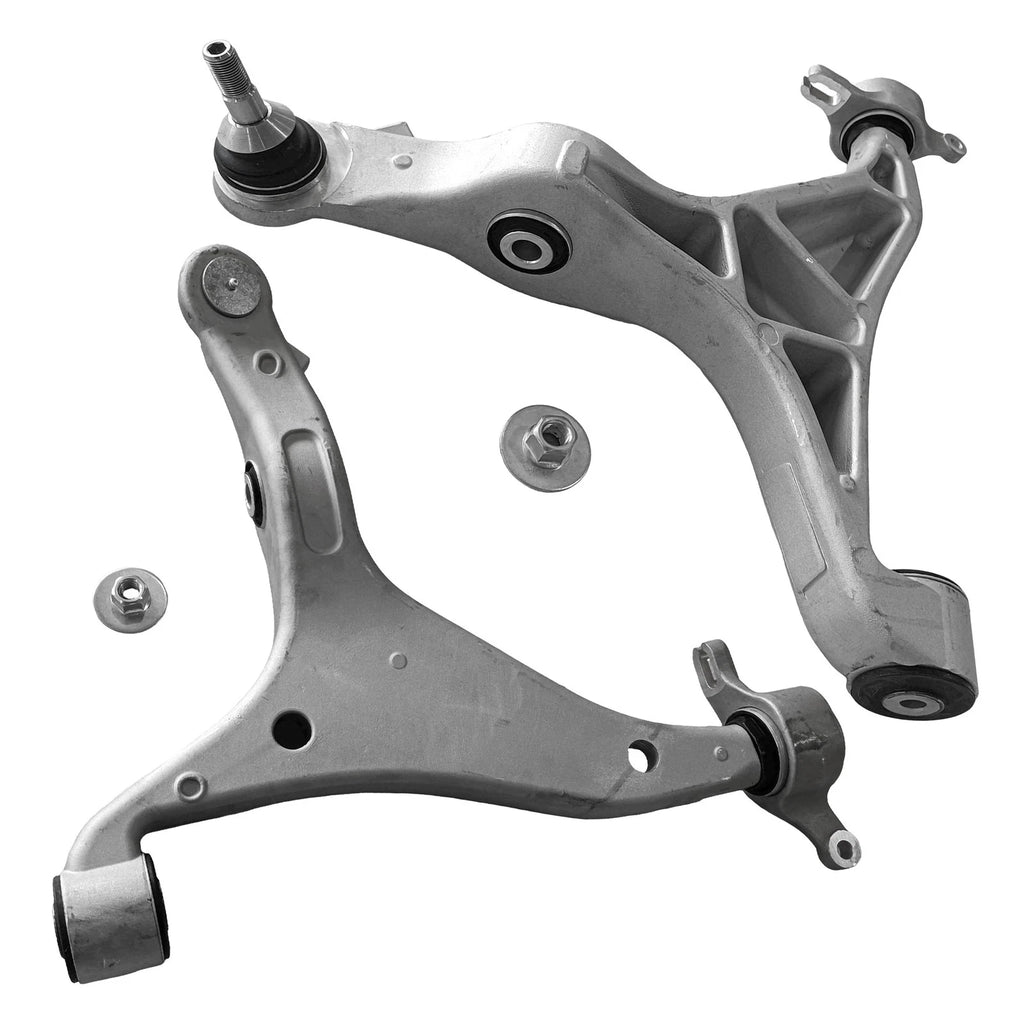 Pair Front Lower Control Arm & Ball for Dodge Durango Jeep (2004–2009) K623377 K623378