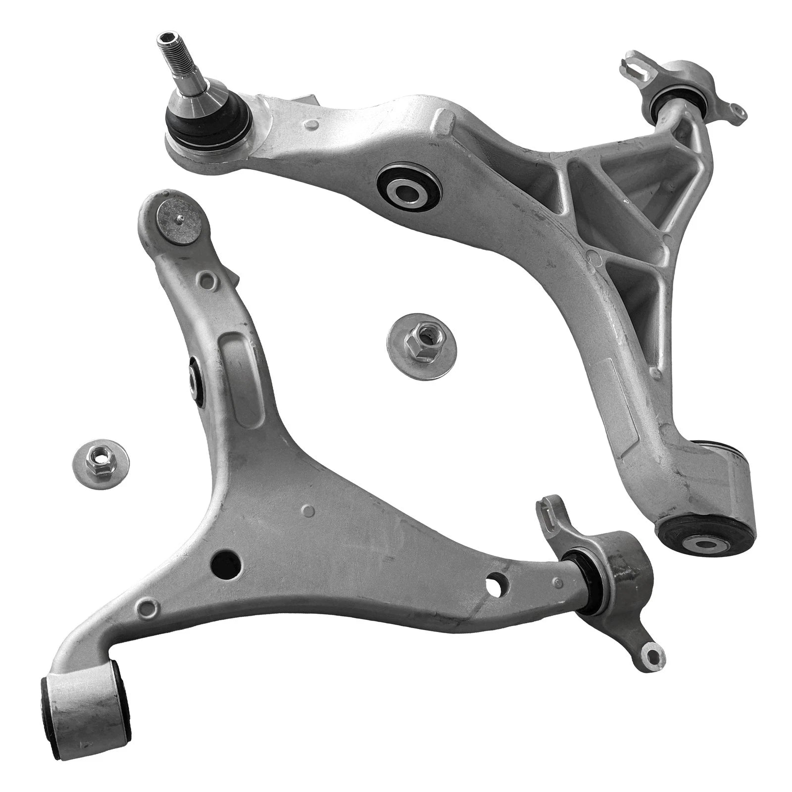 Pair Front Lower Control Arm & Ball for Dodge Durango Jeep (2004–2009) K623377 K623378