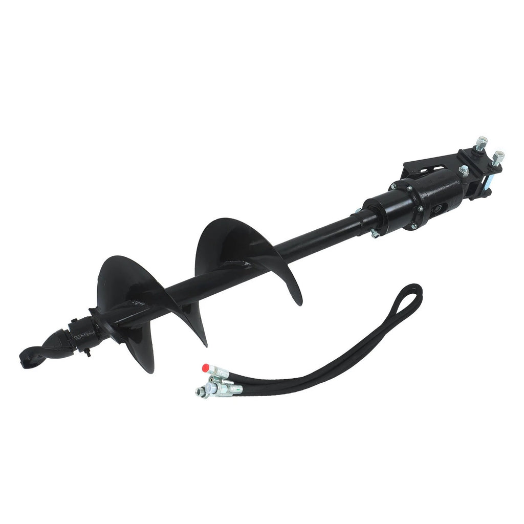 Auger Drill for Mini Excavator 1 Ton - 1.5 Ton (300mm Diameter)