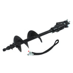 Auger Drill for Mini Excavator 1 Ton - 1.5 Ton (300mm Diameter)