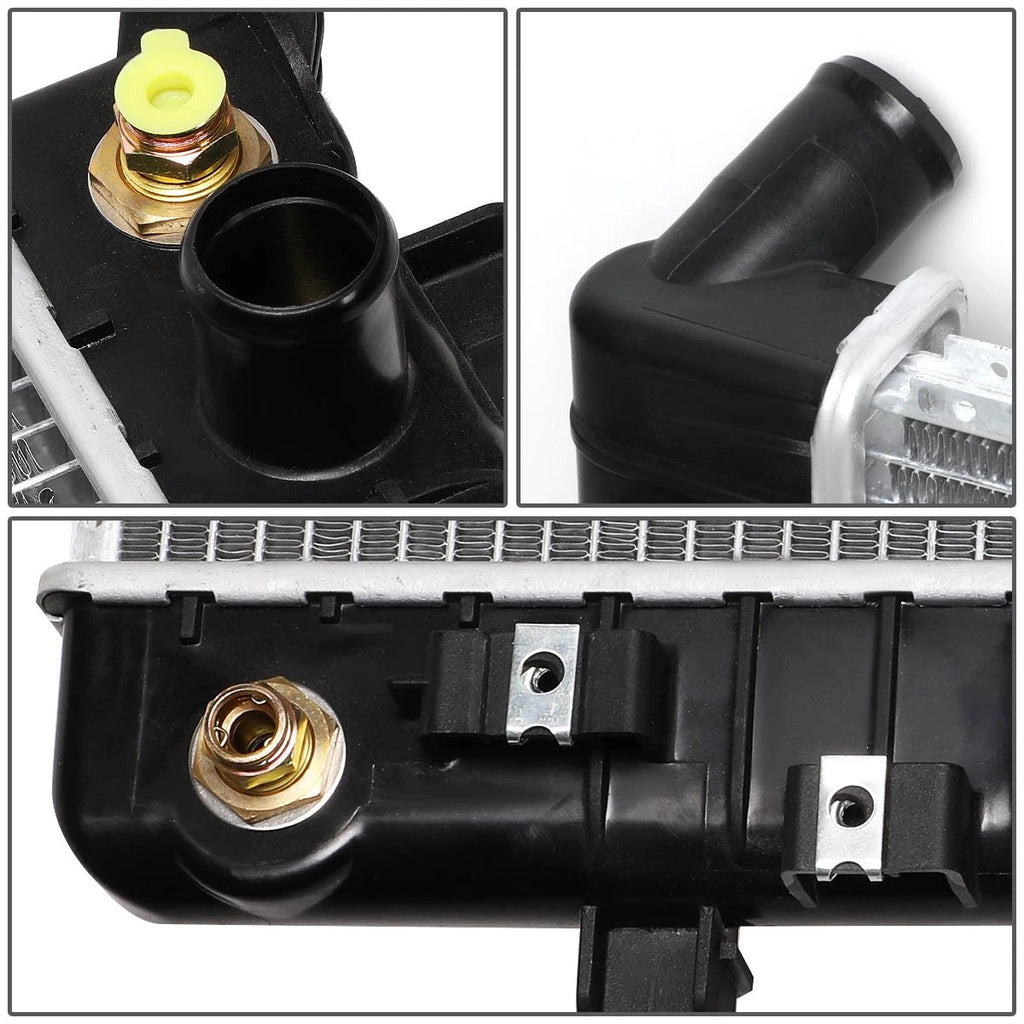 Cooling Radiator for Buick Allure/Chevy Impala (2005–2011) DPI 2827