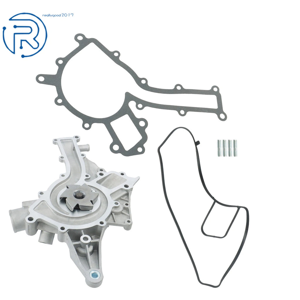 Water Pump for Mercedes Benz E320 CL500 ML430 ML500 S430 (1998–2008)