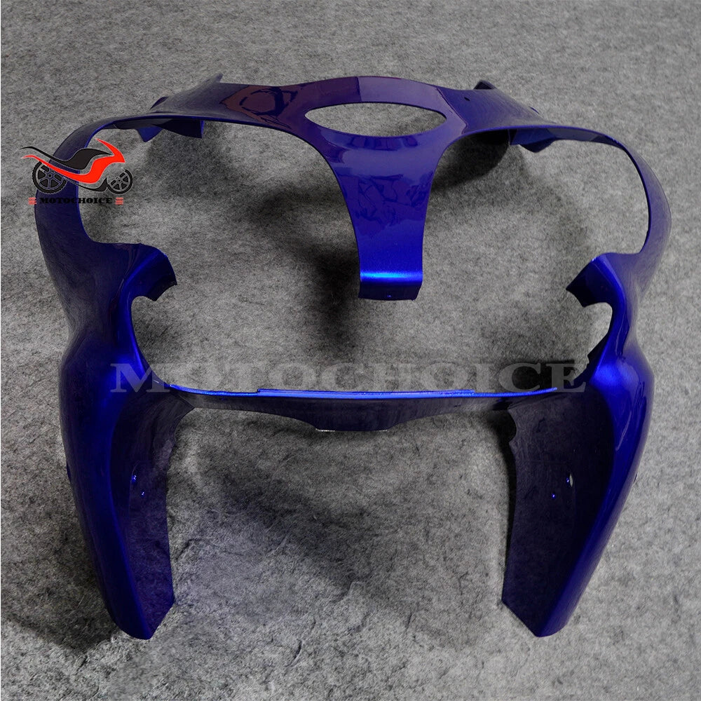 Fairing Kit for Kawasaki Ninja ZX6R & ZZR600 (2000–2008)
