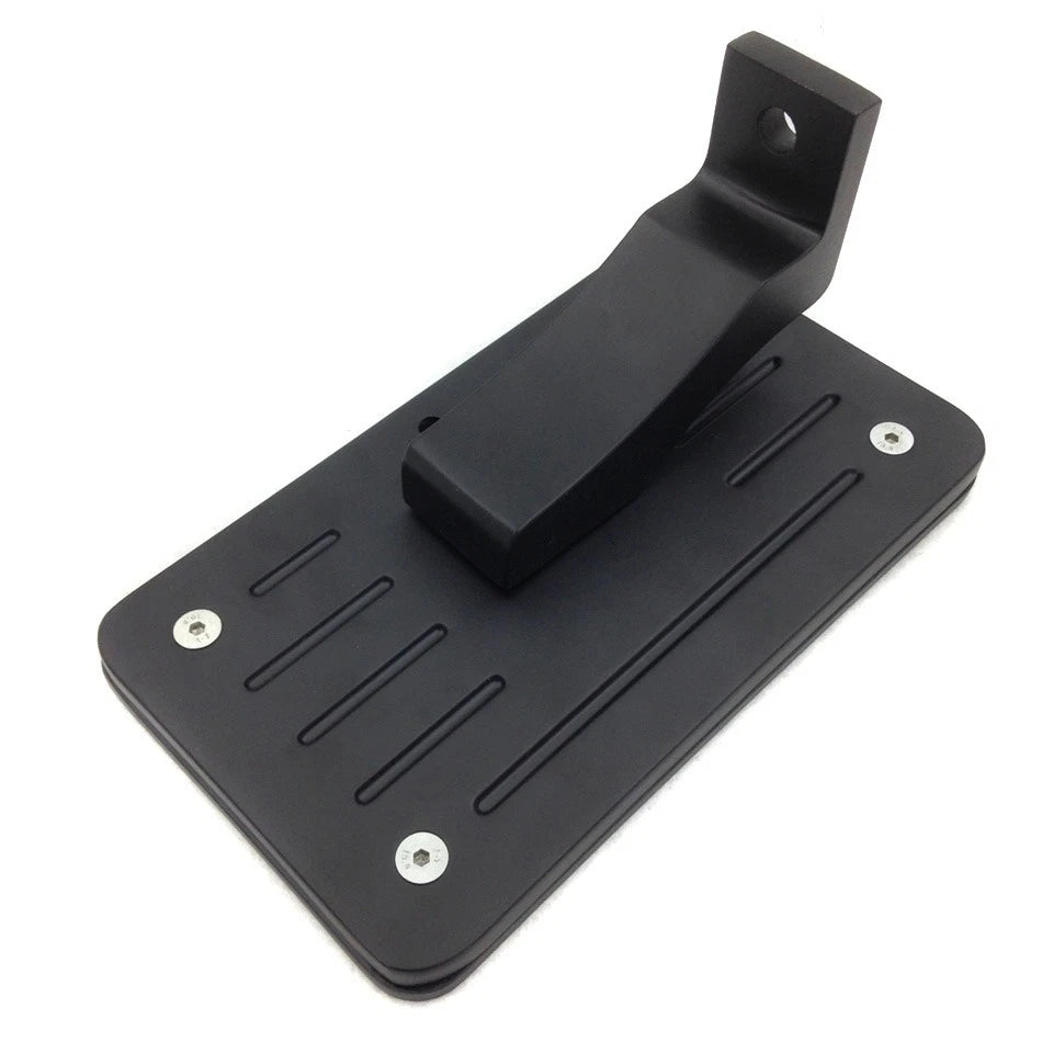 Side-Mount License Plate Bracket for Suzuki GSXR 600 750 1000 Hayabusa