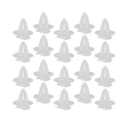 20 x Door Panel Fastener Clips for BMW E10 E12 E21 E24 E28 E30 E32 (1972-1989)
