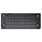 Tow Hook License Plate Mounting Bracket for Kia Optima (2019–2020)
