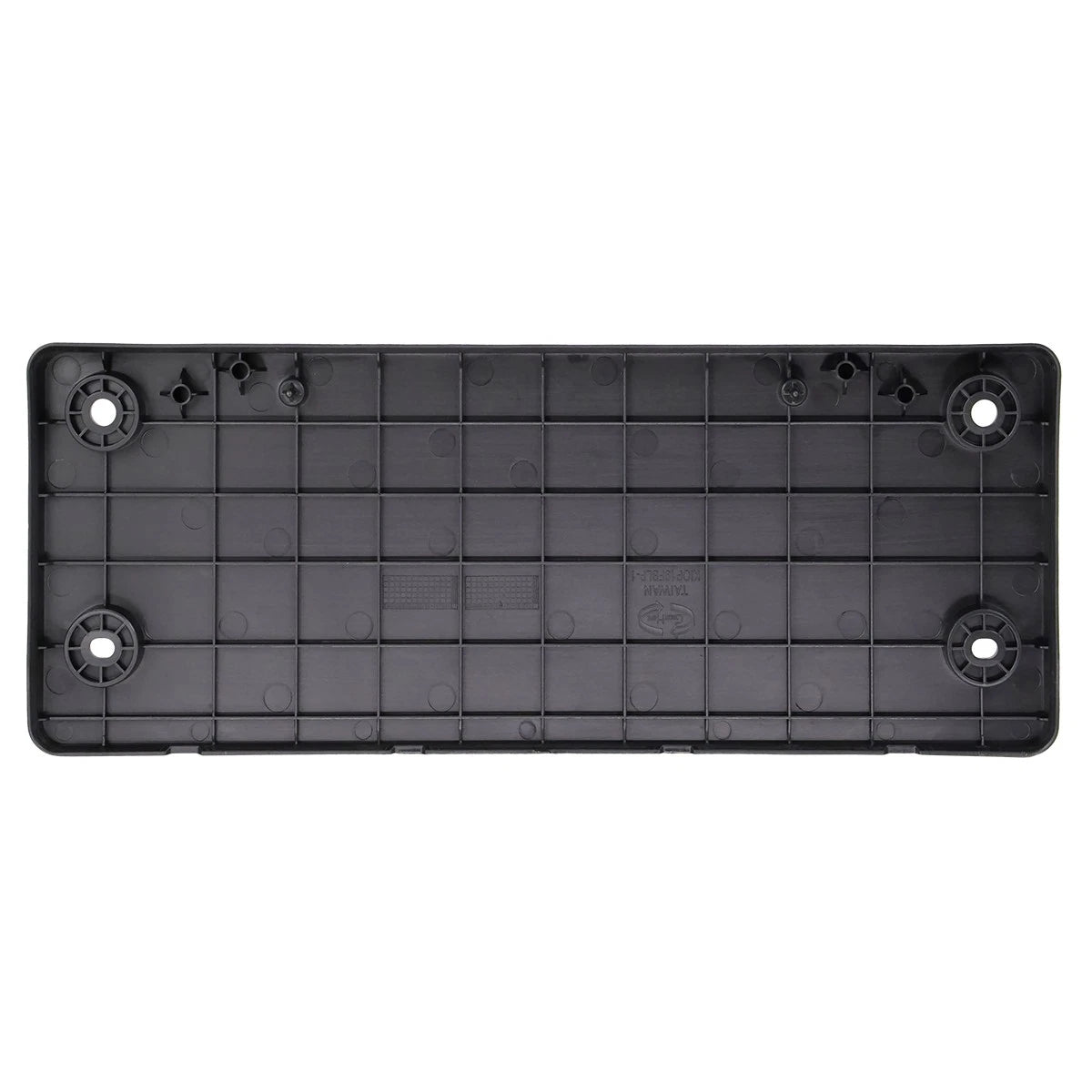 Tow Hook License Plate Mounting Bracket for Kia Optima (2019–2020)