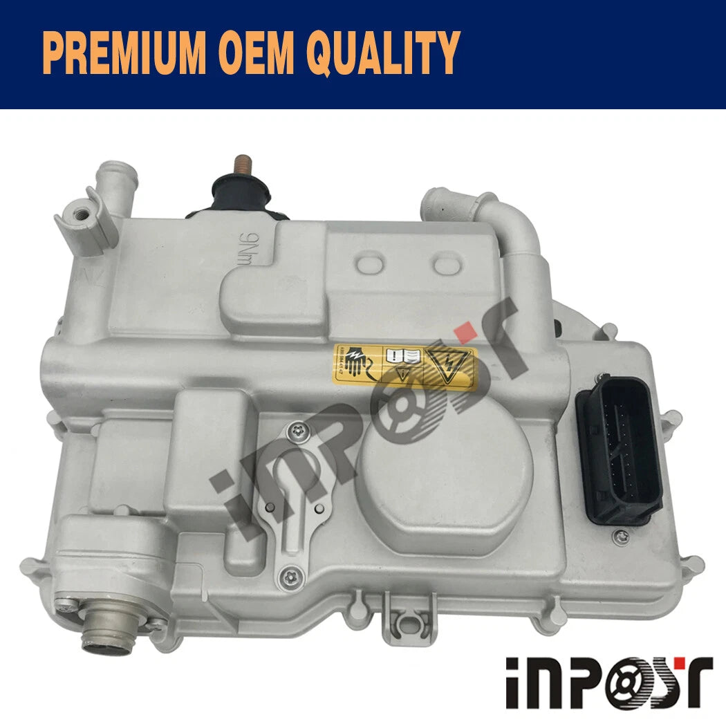 Hybrid Voltage Converter Control Module for Mercedes-Benz S400 (2006–2013)