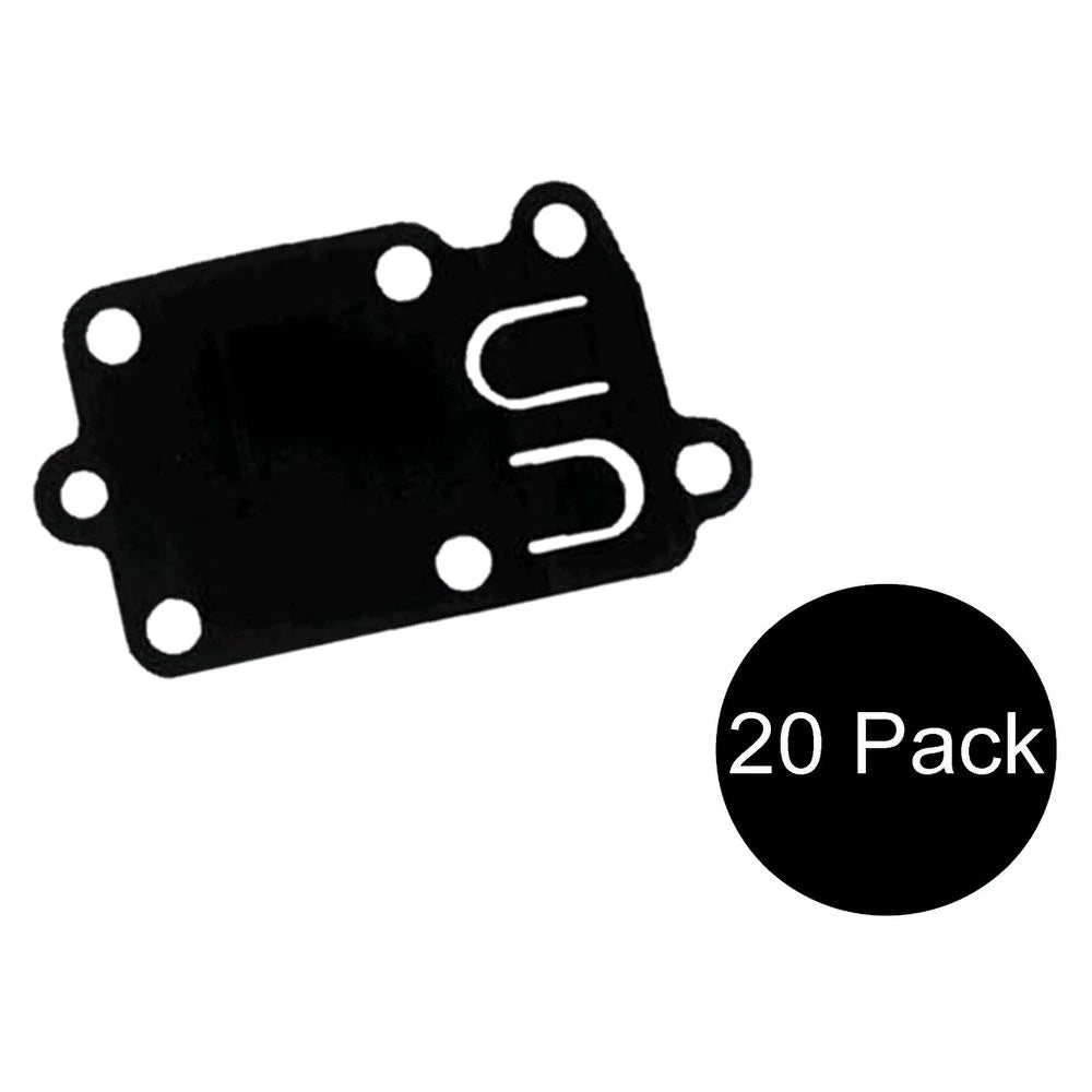 Set of 20 Carb Diaphragms for Briggs and Stratton 3.5 & 5 HP (N/A)
